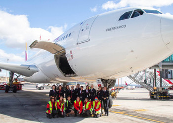 Iberia ha duplicado el número de mujeres en puestos de responsabilidad en los dos últimos años