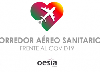 Fenin, Grupo Oesía e Iberia crean un corredor aéreo con China, unido a un centro logístico, para facilitar la llegada a España de más productos sanitarios