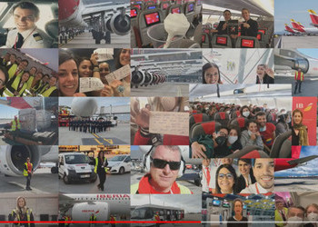 Repatriamos a más de 6.000 personas solo en vuelos especiales y abrimos un corredor aéreo sanitario con China