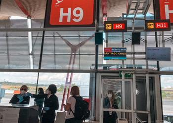 Gambia, Costa Rica, Cuba y Chile, destinos de los nuevos vuelos de repatriación de Iberia