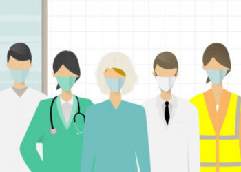 Homenaje del Grupo Iberia, Vueling y Aena al sector sanitario: 100.000 billetes gratis para sus vacaciones