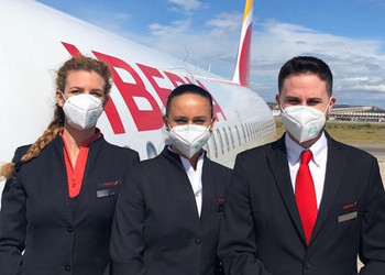 El Grupo Iberia y Vueling, pioneras en la aplicación de las recomendaciones de EASA ante el Covid19