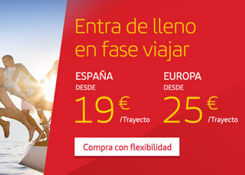 Promocionamos el turismo en España y resto de Europa con una campaña de precios