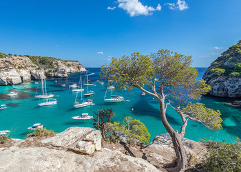 Iberia y la Fundación Fomento de Menorca promocionarán la isla con vuelos directos desde Múnich