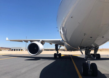 Aparcamos aviones en Ciudad Real para ahorrar costes