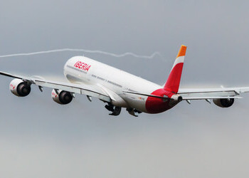 Airbus A340, 24 años de historias en Iberia