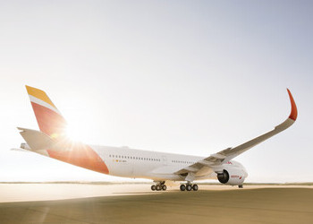 Iberia Mantenimiento ofrece el curso para habilitación en licencia de A350 XWB