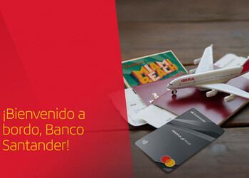 Mañana se lanza Santander One Iberia Plus