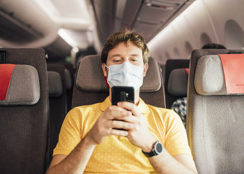 Recuperamos el 70 por ciento de nuestra red de destinos y los servicios en tierra y a bordo