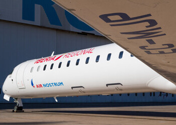 Retomamos las operaciones a Marruecos, con tres vuelos semanales a Casablanca