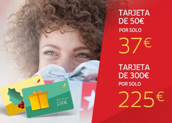 Regala la ilusión de volar de nuevo con un descuento del 25 por ciento