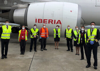 2020 pone a prueba la flexibilidad de Iberia para adaptarse a su año más complicado