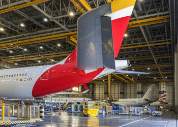 Iberia Mantenimiento acelera la digitalización de sus operaciones