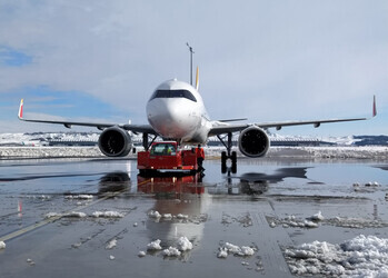Iberia espera recuperar la normalidad en el aeropuerto de Madrid a partir del lunes