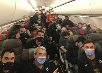 Los Hispanos llegan a España con Iberia