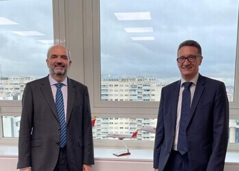 Relevo en la Dirección de Servicios Aeroportuarios de Iberia