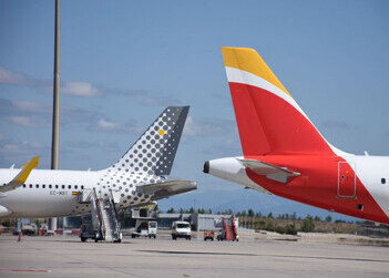 Amadeus distribuirá los contenidos de Iberia y Vueling a través del estándar NDC