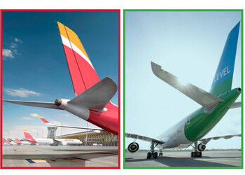 Iberia y LEVEL ofrecen a sus clientes en Argentina acceso a pruebas COVID a precios especiales