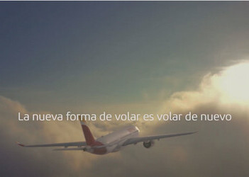 Iberia estimula el mercado con una campaña para generar confianza