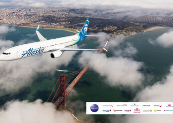 Alaska Airlines se une a nuestra alianza oneworld