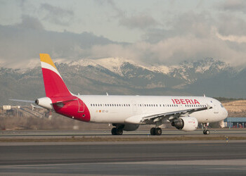 Iberia operará un vuelo de retorno desde Marruecos el domingo