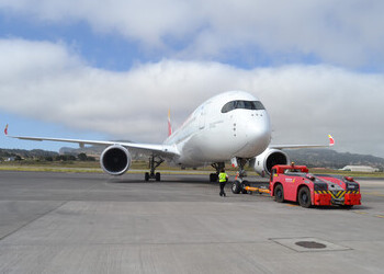 Operamos un segundo vuelo de retorno desde Marruecos
