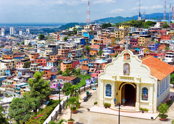 Visitar Guayaquil, la recomendación de nuestra TCP Eider Iturrieta