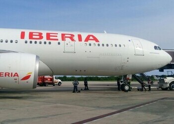 Iberia reinicia sus vuelos directos a Guayaquil
