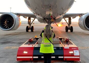 Iberia Airport Services apuesta por el Green Handling también en el aeropuerto de Barcelona