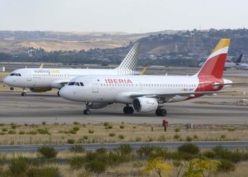 Iberia y Vueling, aerolíneas asociadas al Mobile World Congress de Barcelona