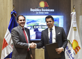 Incrementamos en un 17 por ciento con respecto a 2019 los vuelos a República Dominicana