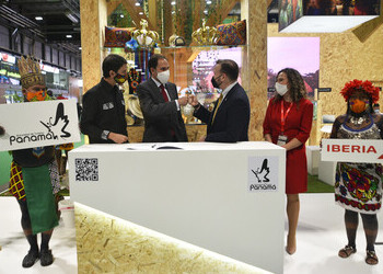 Este verano, Iberia volará a Panamá con seis frecuencias semanales