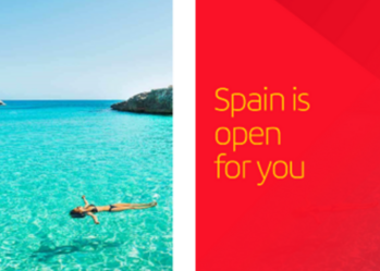 “Spain is open for you”, la nueva campaña de Iberia para reactivar el turismo