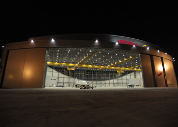 Iberia apuesta por el negocio de Mantenimiento Mayor en Barcelona