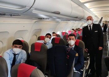 En junio, despegará un vuelo chárter de Iberia cada 20 horas