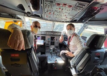Iberia, primera aerolínea europea en entrenar a sus pilotos con el nuevo modelo EBT (Evidence-based training)