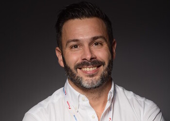 Gabriel Domínguez Villar, nuevo delegado Comercial de Iberia en México y Puerto Rico