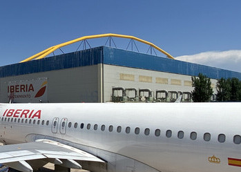 Iberia y Europ Assistance se unen a los centros empresariales de vacunación abiertos en Madrid