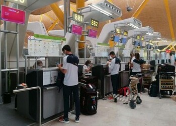 Llevamos a los primeros deportistas a los Juegos