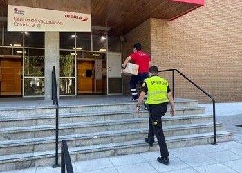 Comenzamos a vacunar en nuestras instalaciones de La Muñoza