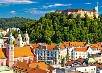 Liubliana, el destino elegido por nuestros seguidores en RRSS para viajar este verano