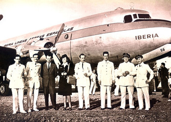 Iberia, 75 años comprometidos con América Latina