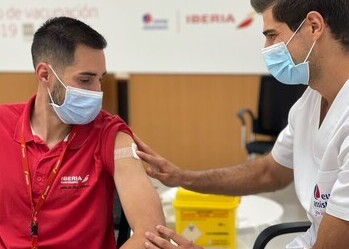 Finalizamos, junto a Europ Asisstance, la vacunación en La Muñoza con más de 25.000 vacunados