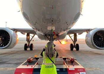 Iberia Airport Services atendió este verano a cerca de 23 millones de pasajeros