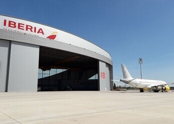 Iberia Mantenimiento y Vueling amplían su contrato de motores, componentes y revisiones mayores