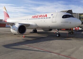 Iberia operará vuelos de retorno desde Casablanca