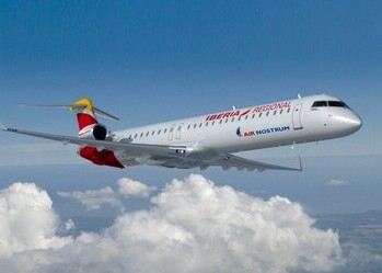 Incrementamos los vuelos y mejoramos los horarios con Almería para beneficiar a los clientes corporativos