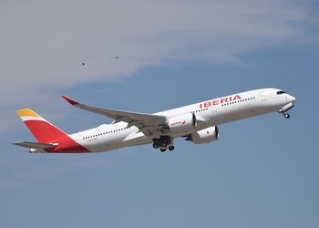 En 2021, Iberia apostó por la recuperación de España a través de la conectividad