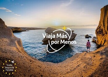 El Grupo Iberia lanza su mejor campaña de precios para “viajar más por menos”