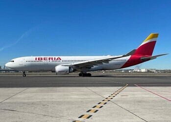 El Grupo Iberia duplicó sus clientes esta Navidad